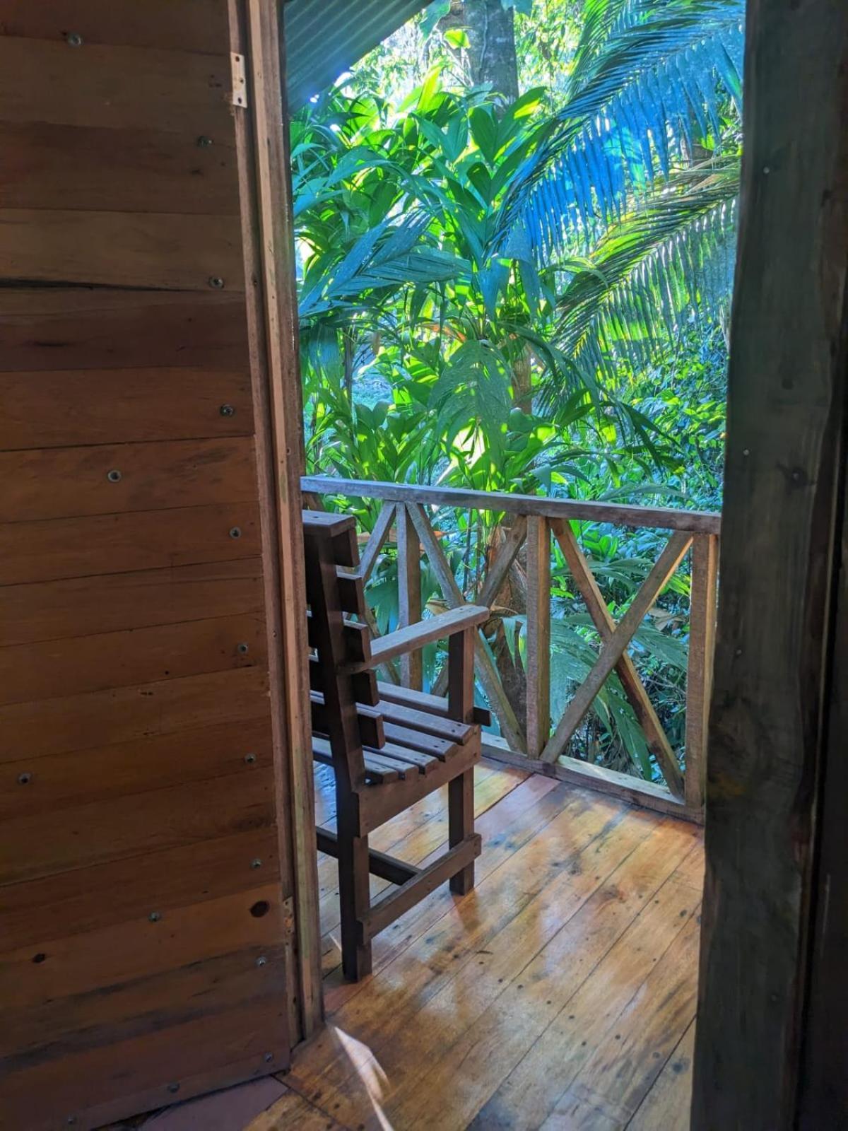 Citronela Lodge Corcovado Drake Bay Bagian luar foto