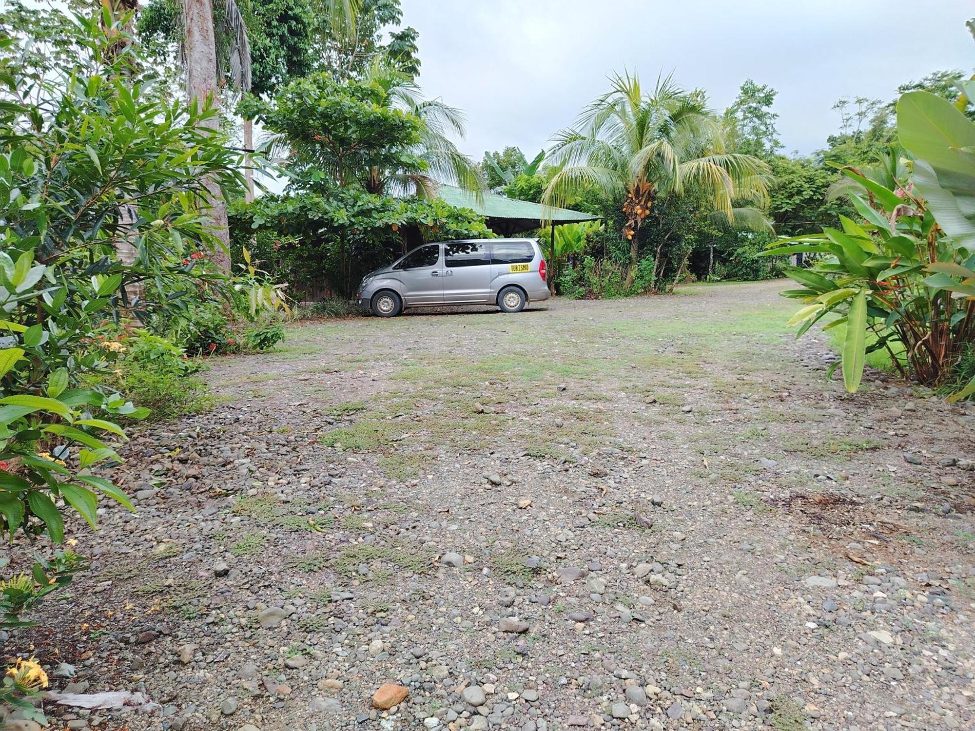 Citronela Lodge Corcovado Drake Bay Bagian luar foto