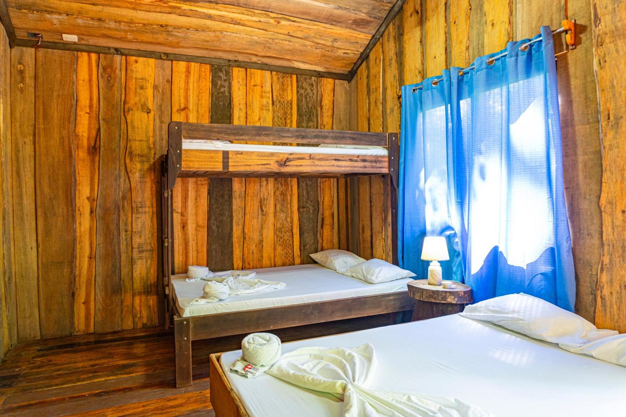 Citronela Lodge Corcovado Drake Bay Bagian luar foto