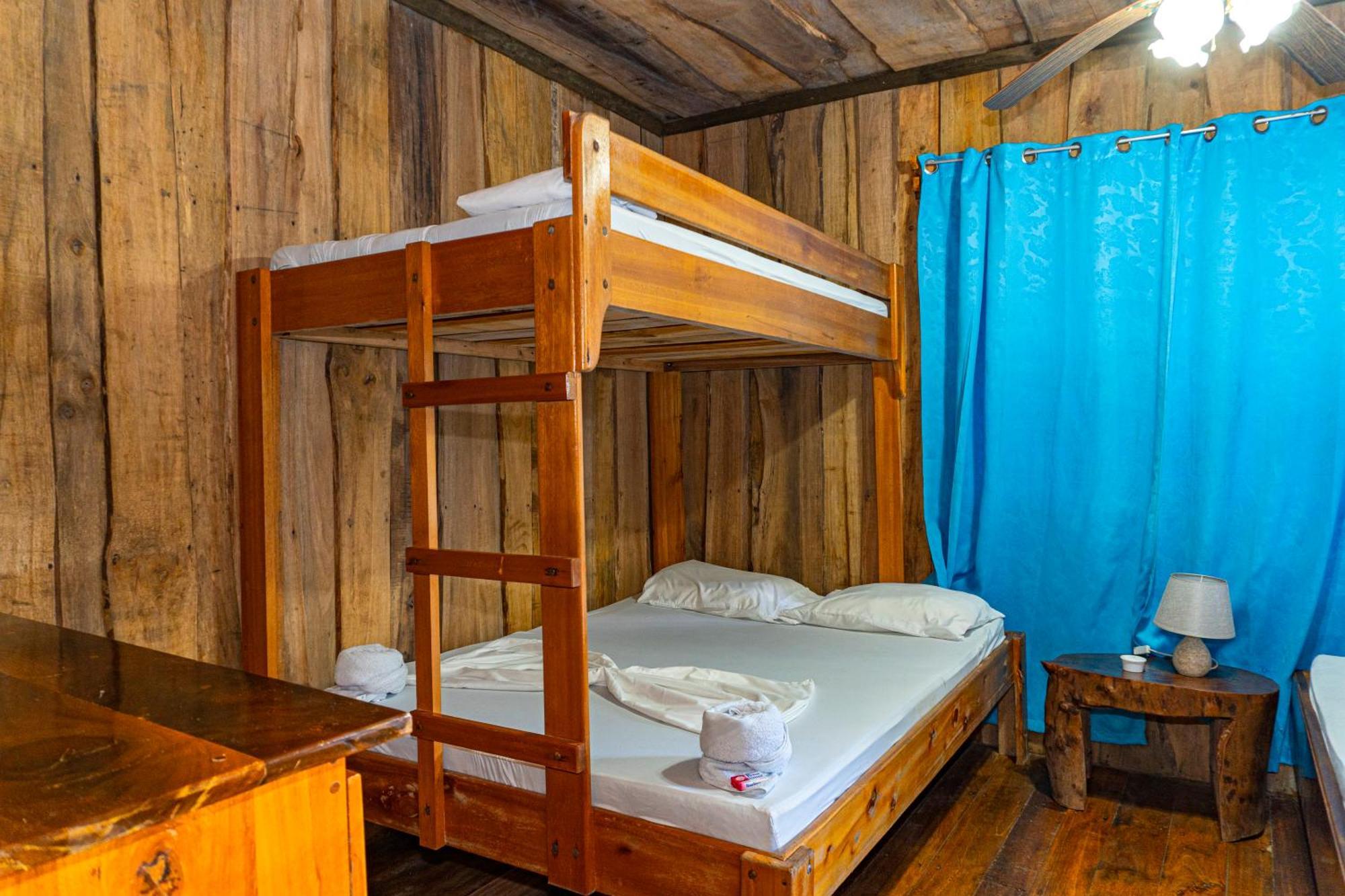 Citronela Lodge Corcovado Drake Bay Bagian luar foto