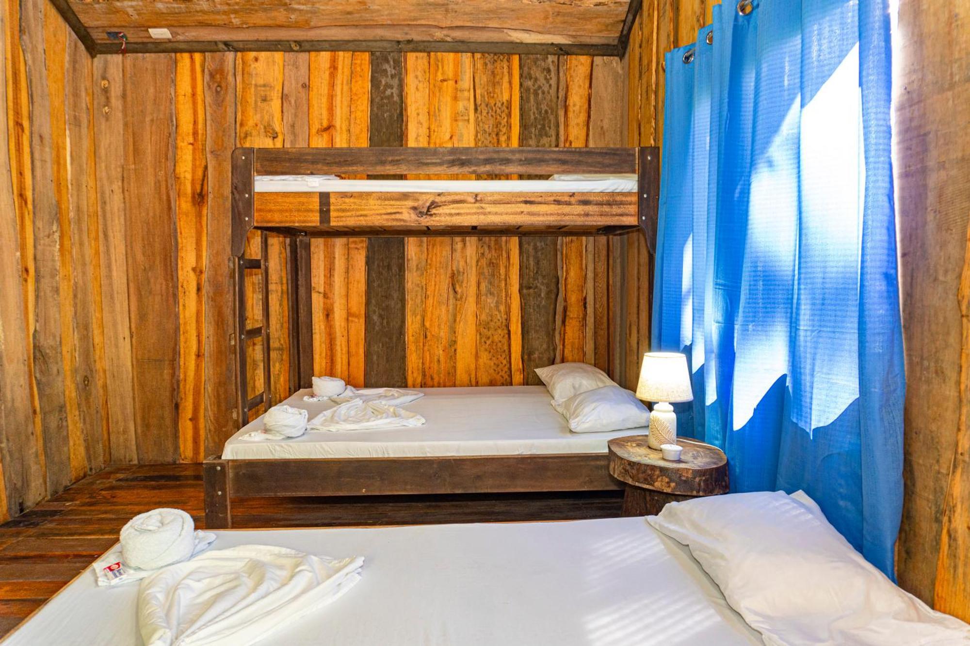 Citronela Lodge Corcovado Drake Bay Bagian luar foto
