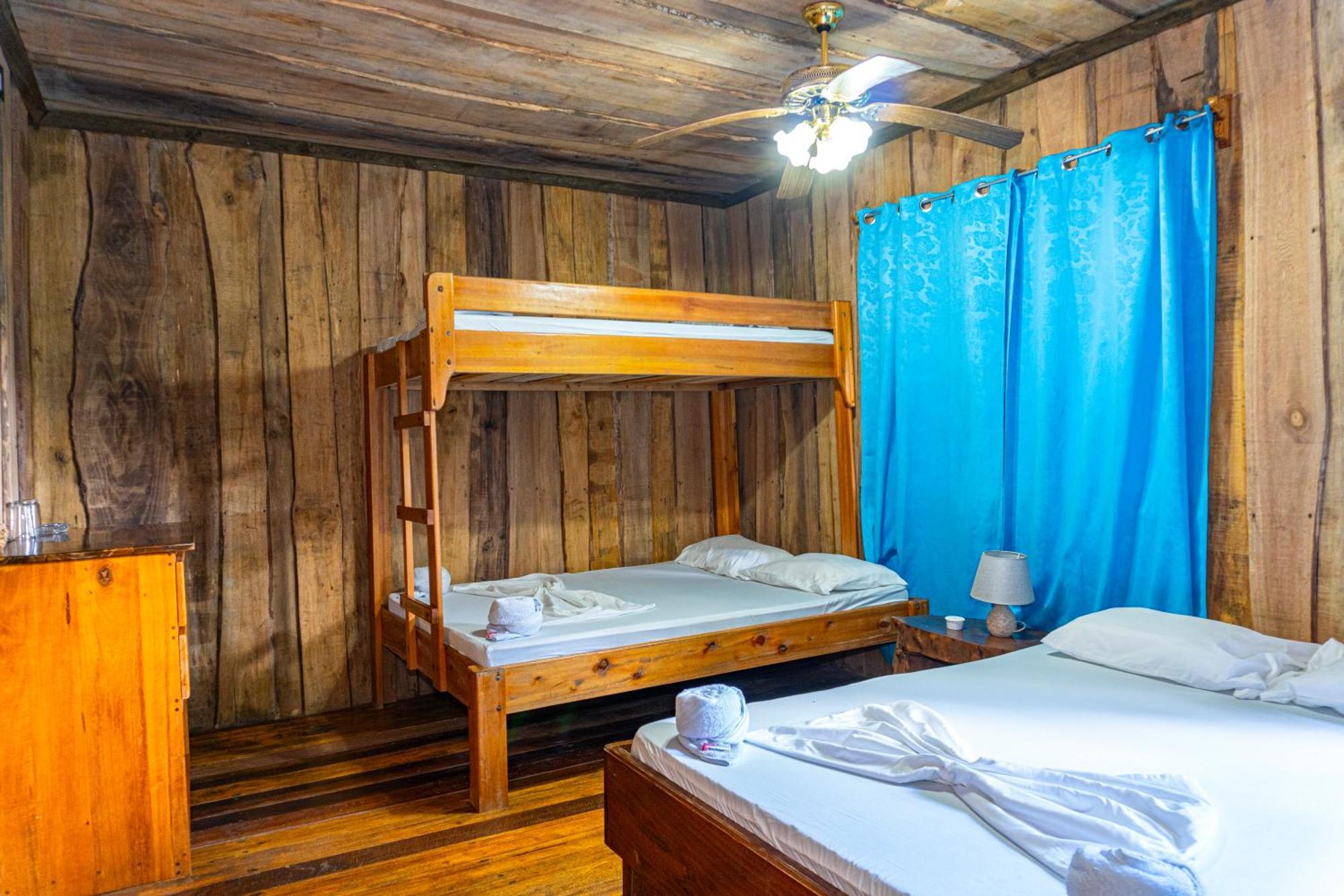Citronela Lodge Corcovado Drake Bay Bagian luar foto