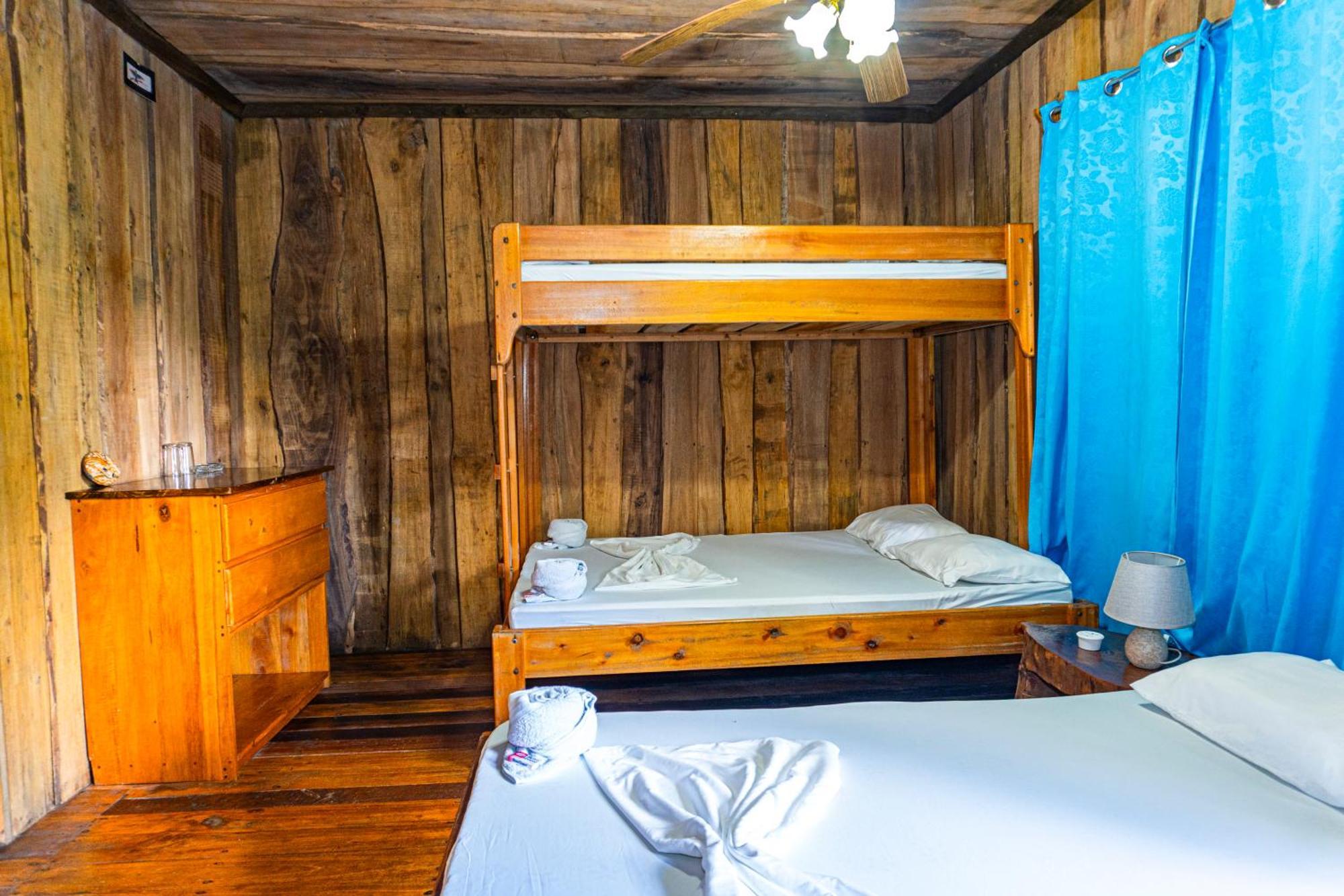 Citronela Lodge Corcovado Drake Bay Bagian luar foto