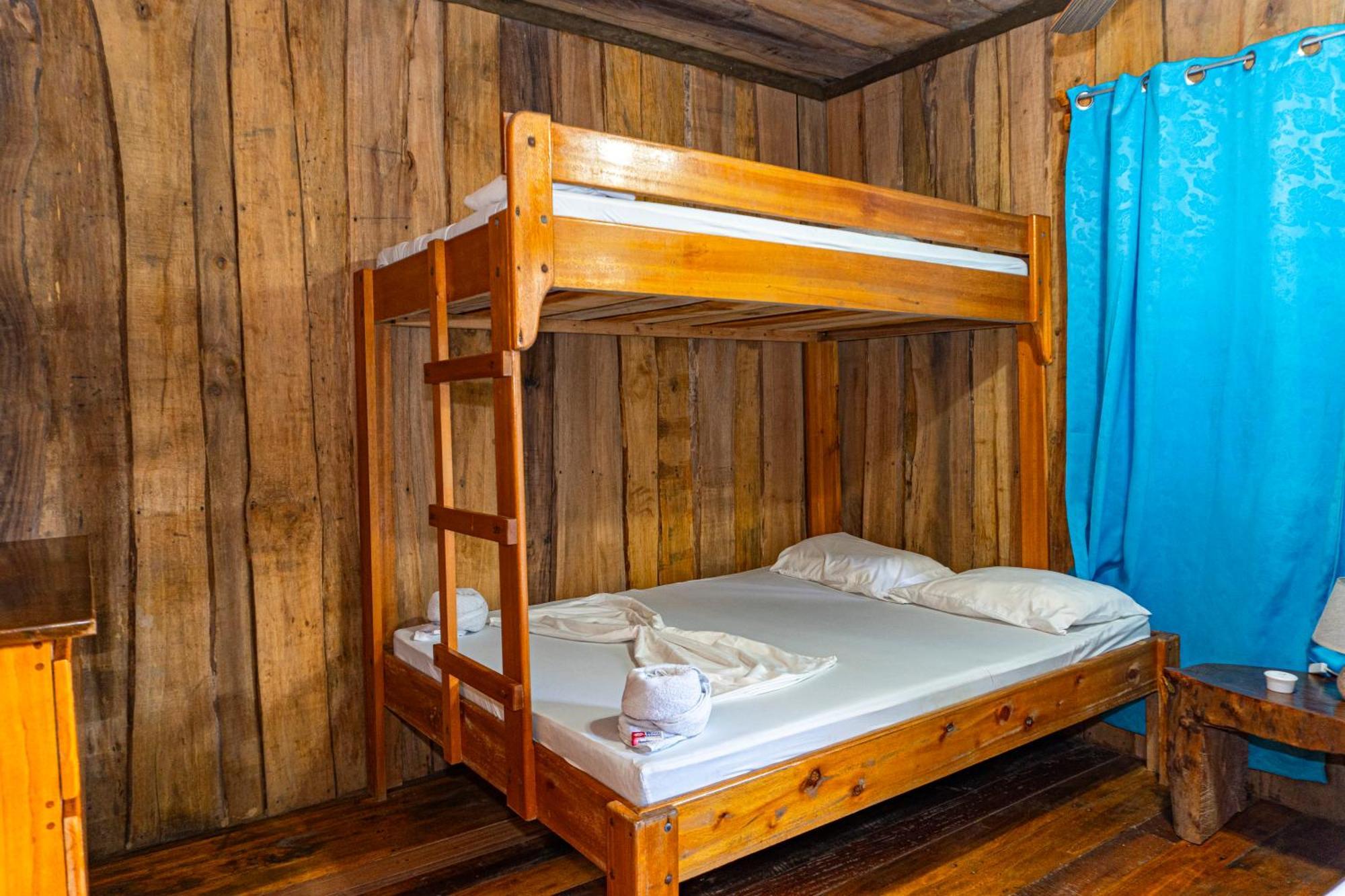 Citronela Lodge Corcovado Drake Bay Bagian luar foto