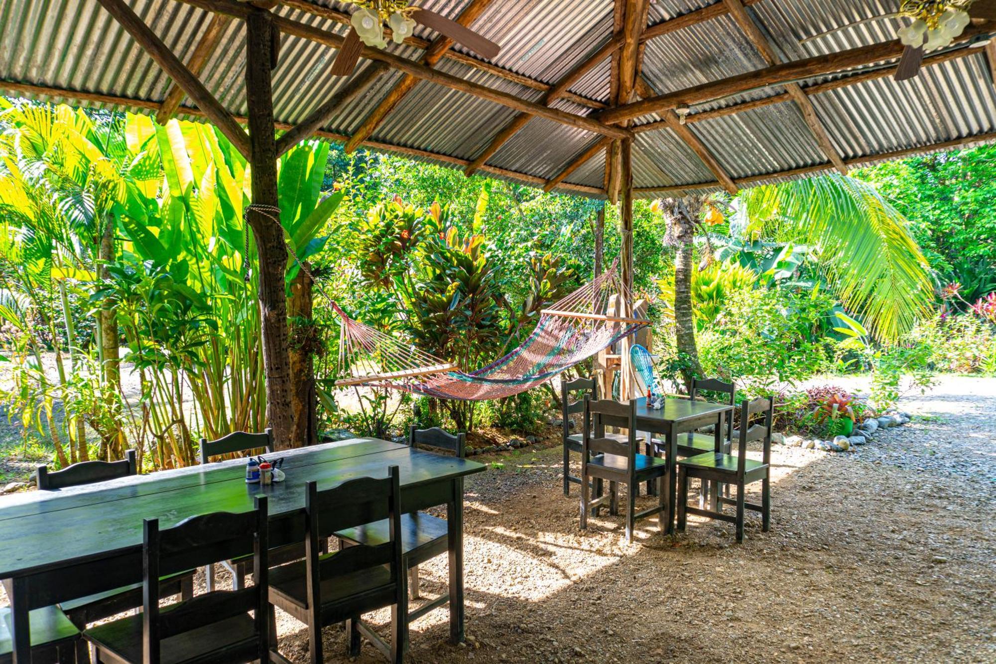 Citronela Lodge Corcovado Drake Bay Bagian luar foto