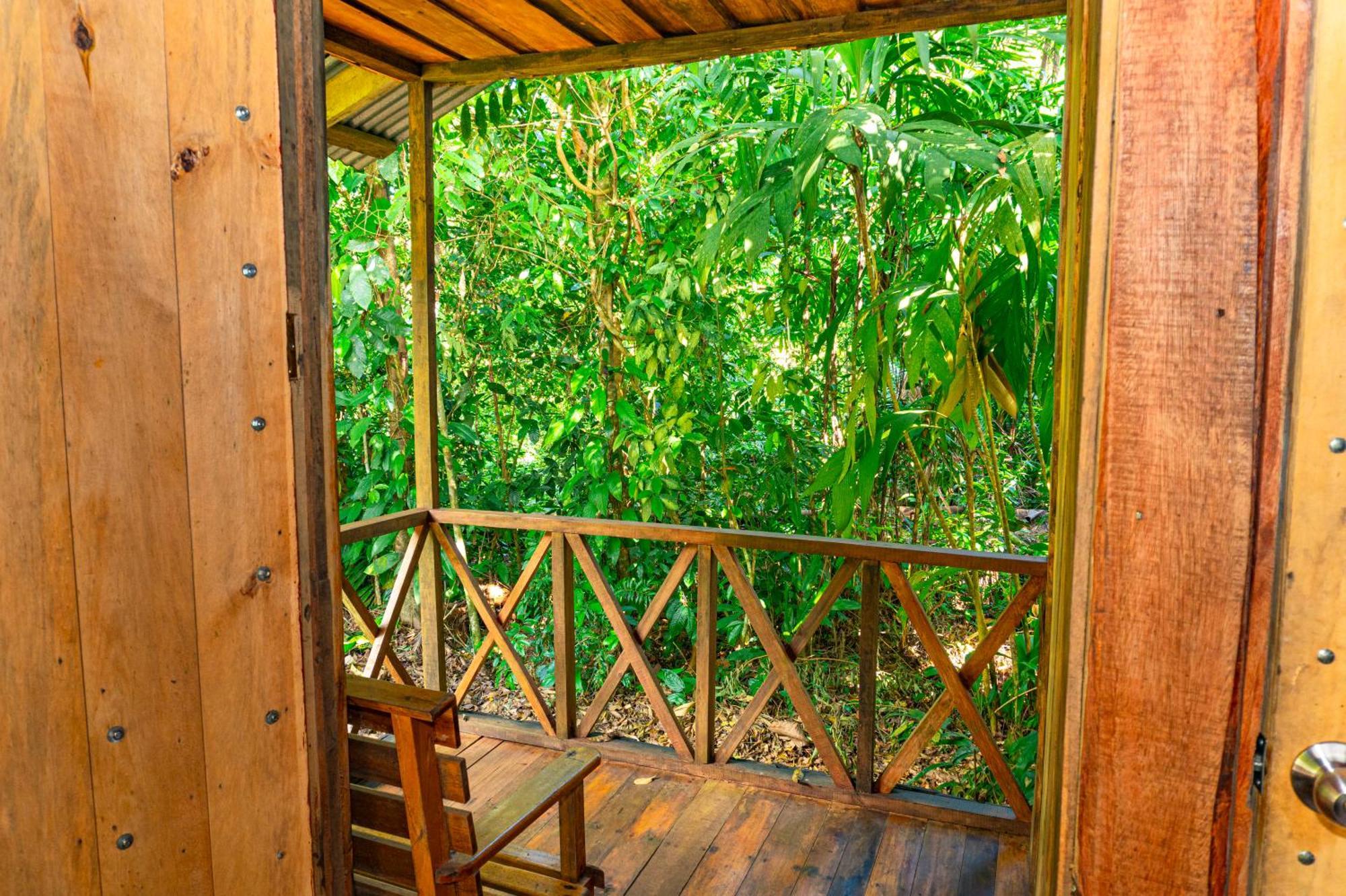Citronela Lodge Corcovado Drake Bay Bagian luar foto