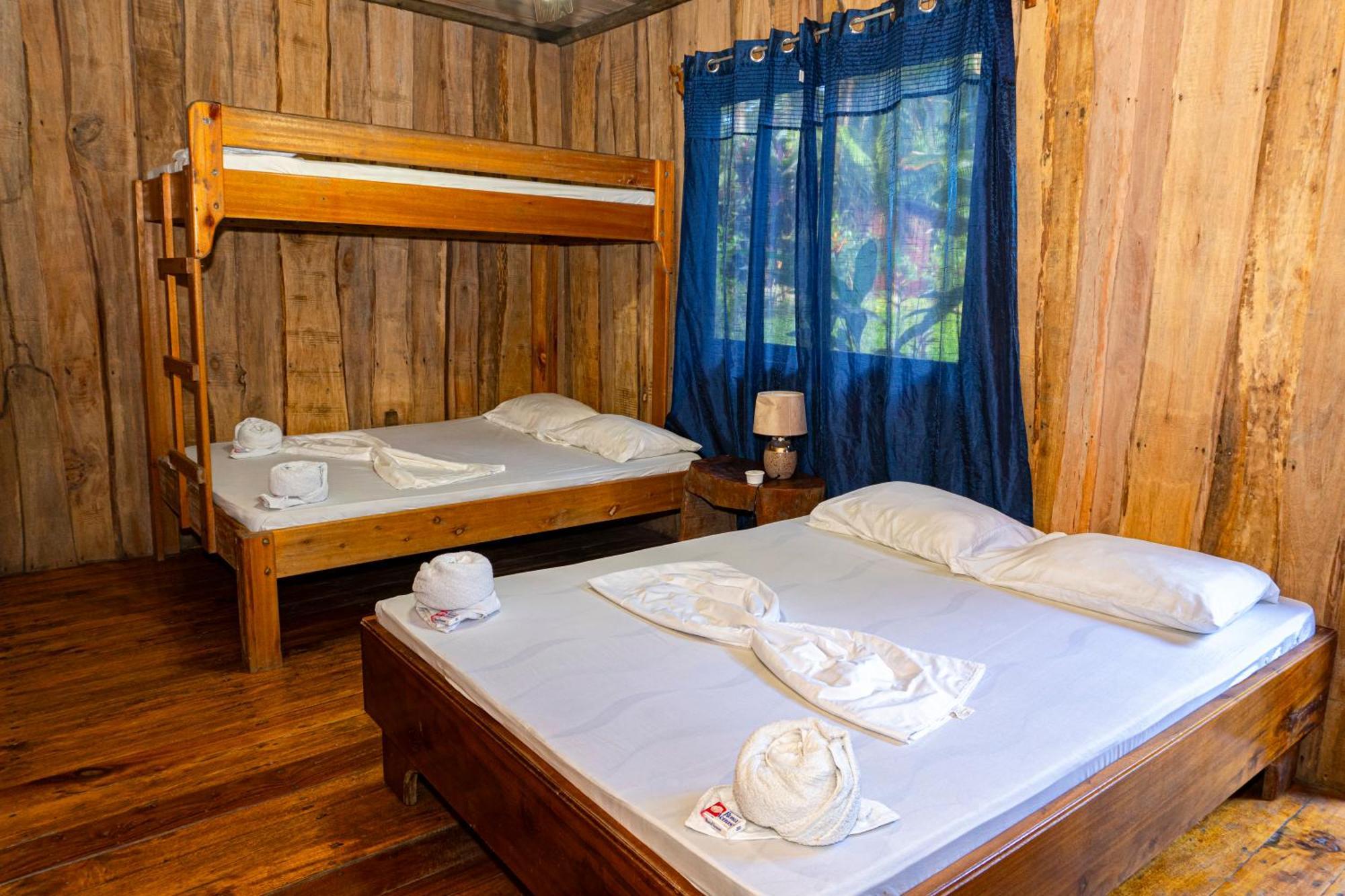 Citronela Lodge Corcovado Drake Bay Bagian luar foto
