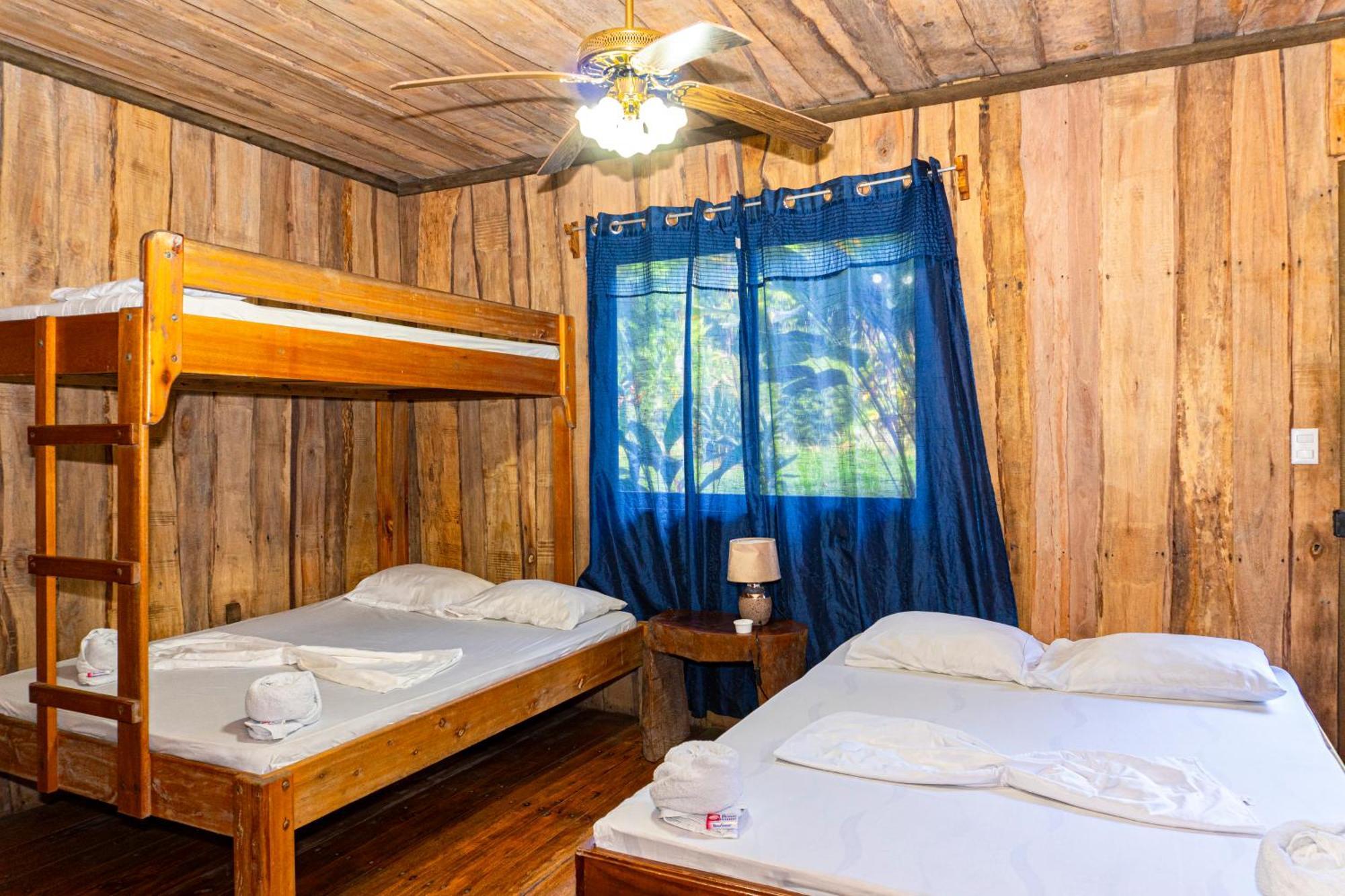 Citronela Lodge Corcovado Drake Bay Bagian luar foto
