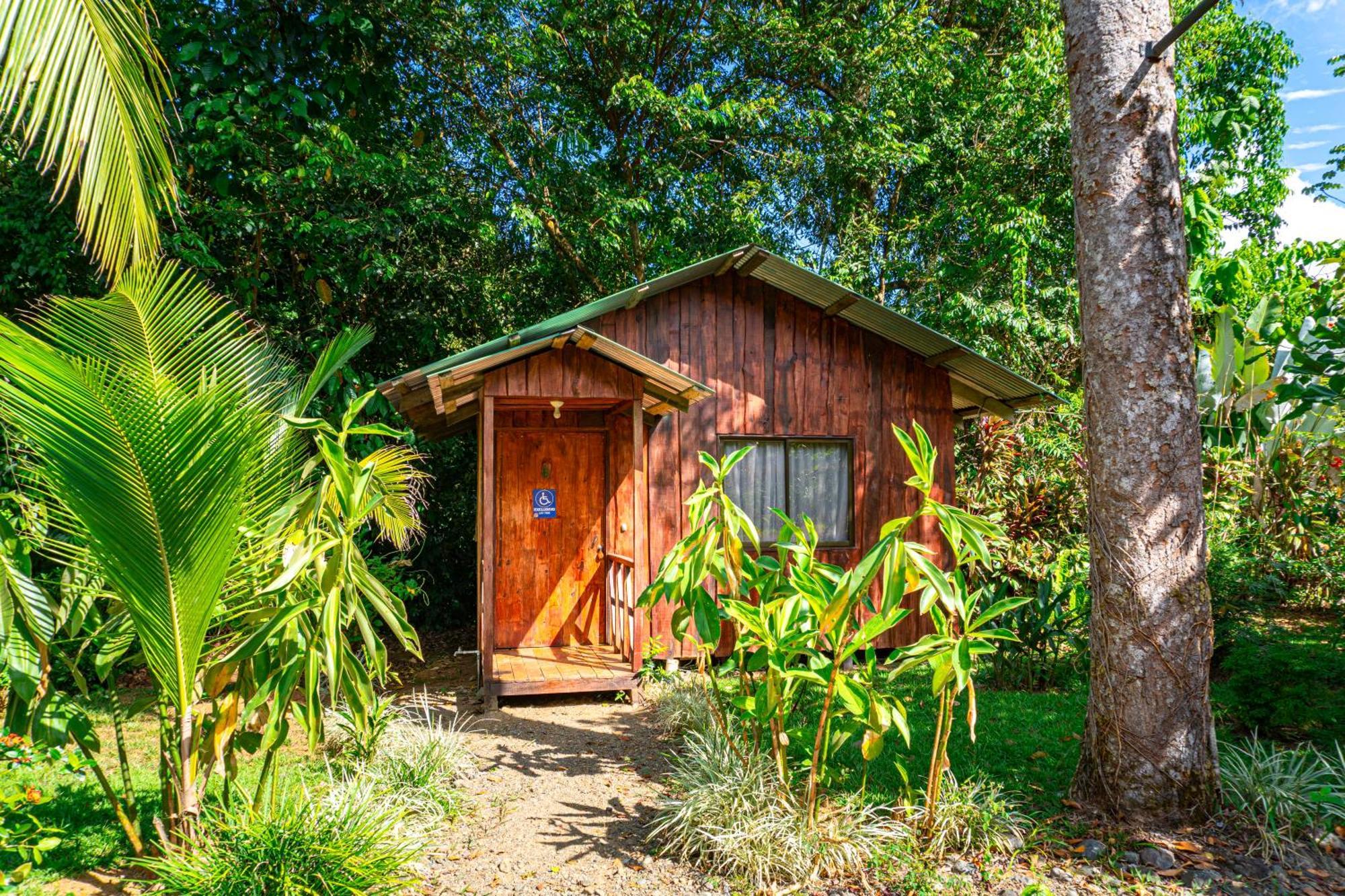 Citronela Lodge Corcovado Drake Bay Bagian luar foto