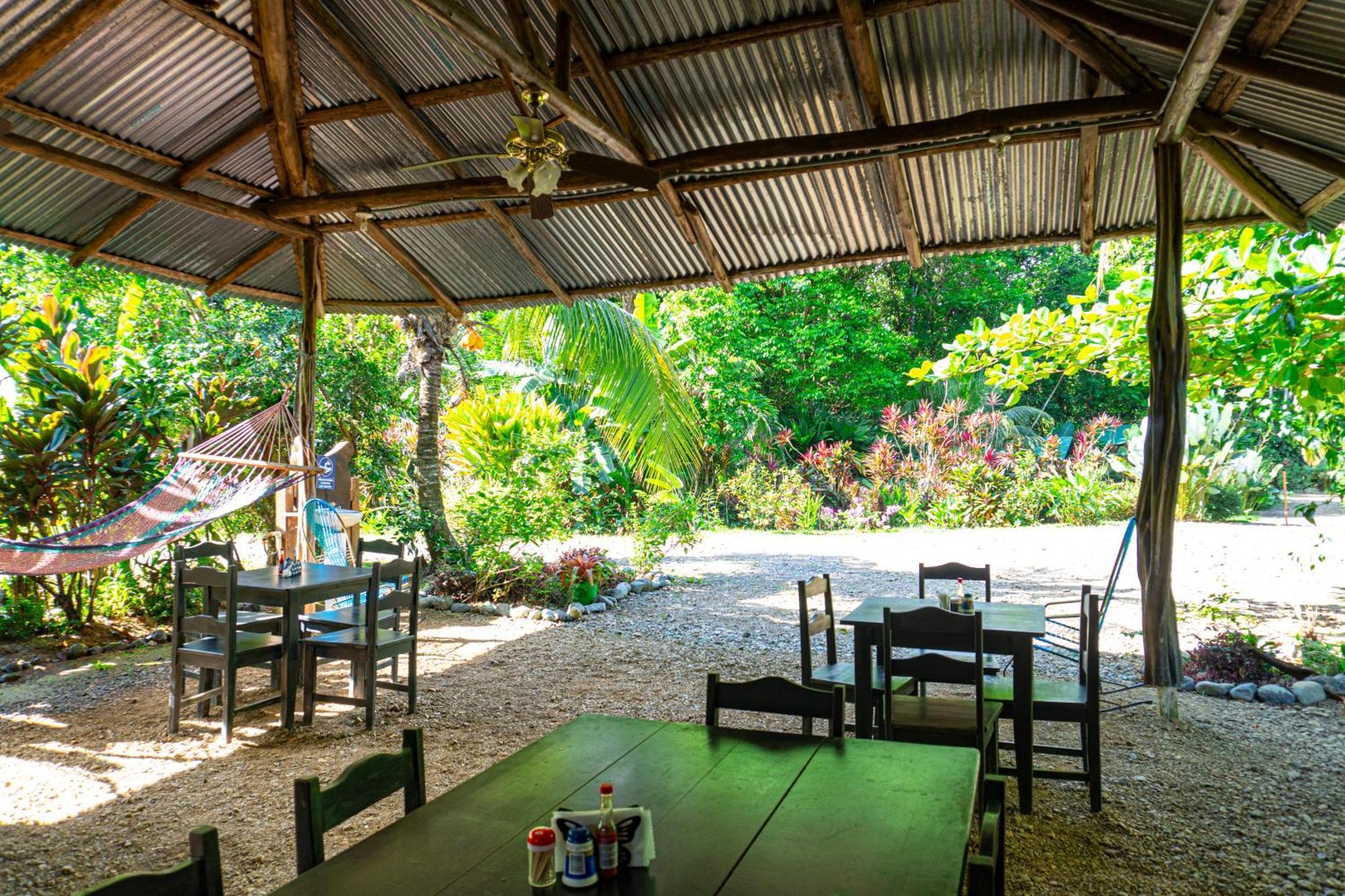 Citronela Lodge Corcovado Drake Bay Bagian luar foto