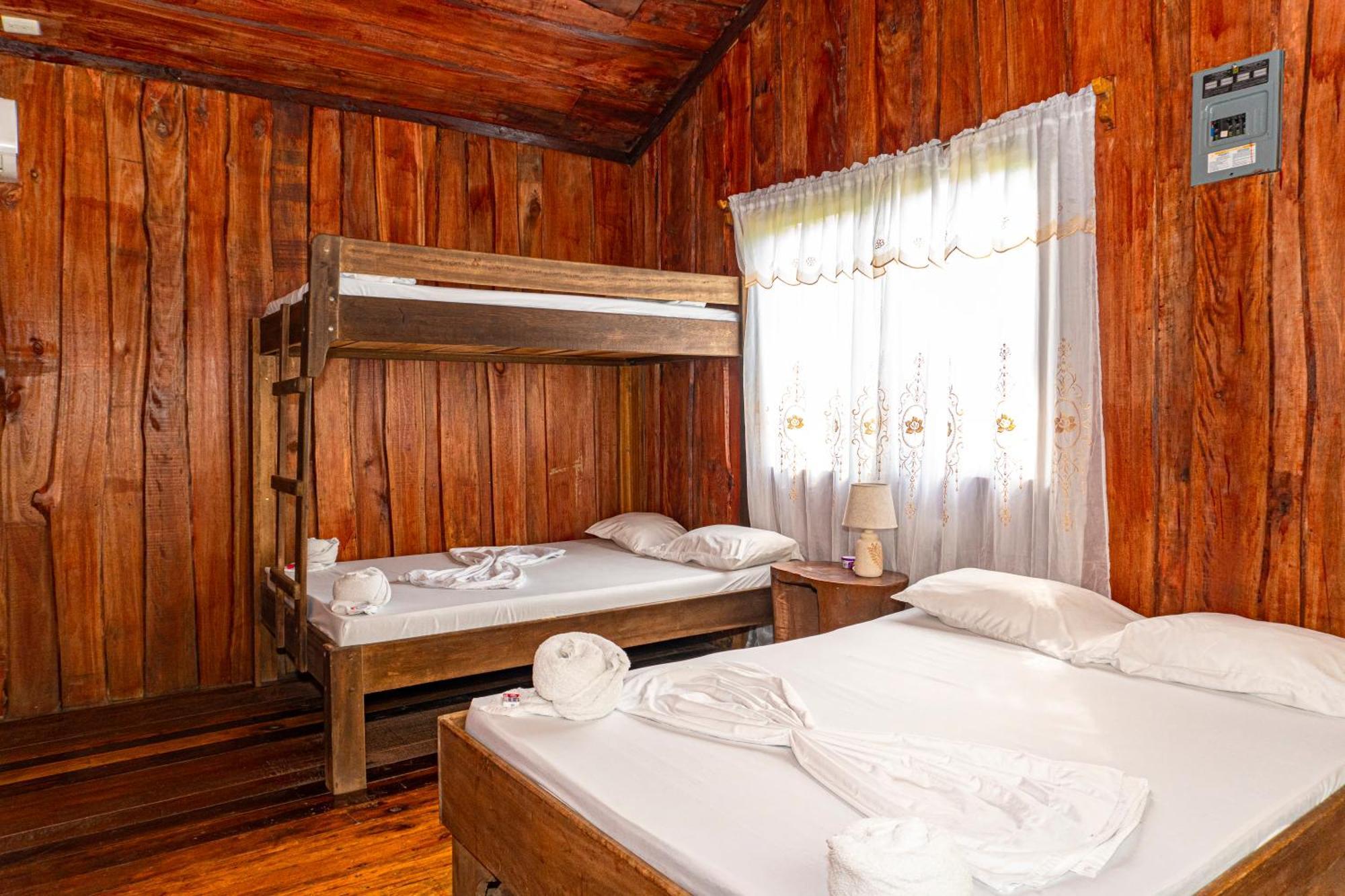 Citronela Lodge Corcovado Drake Bay Bagian luar foto