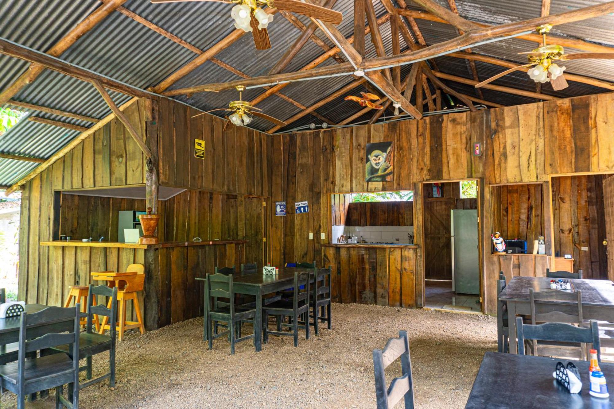 Citronela Lodge Corcovado Drake Bay Bagian luar foto