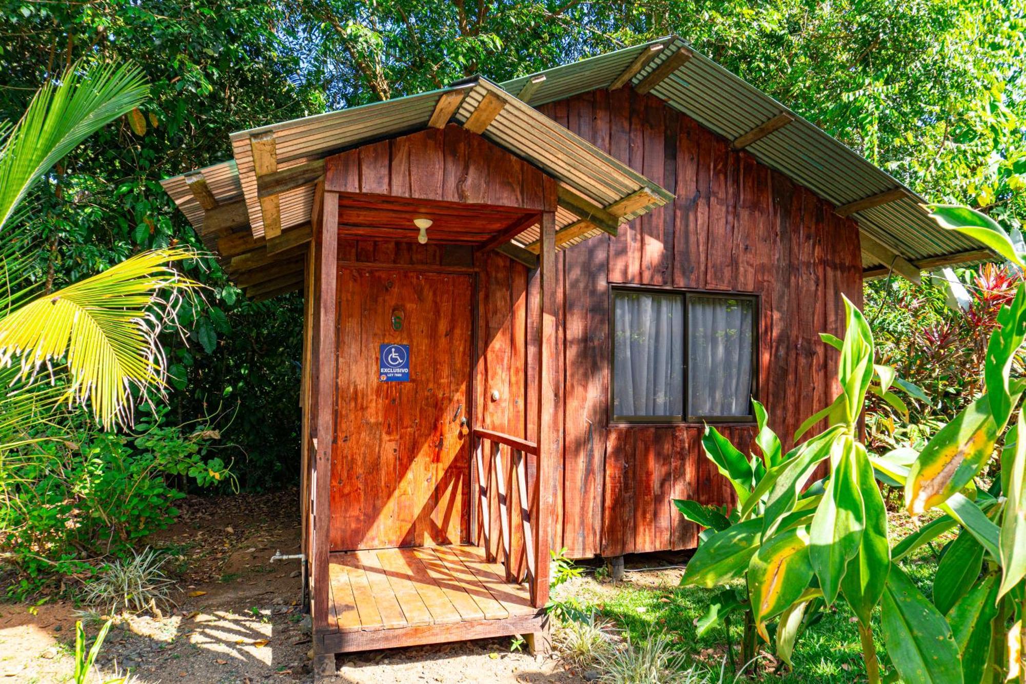 Citronela Lodge Corcovado Drake Bay Bagian luar foto