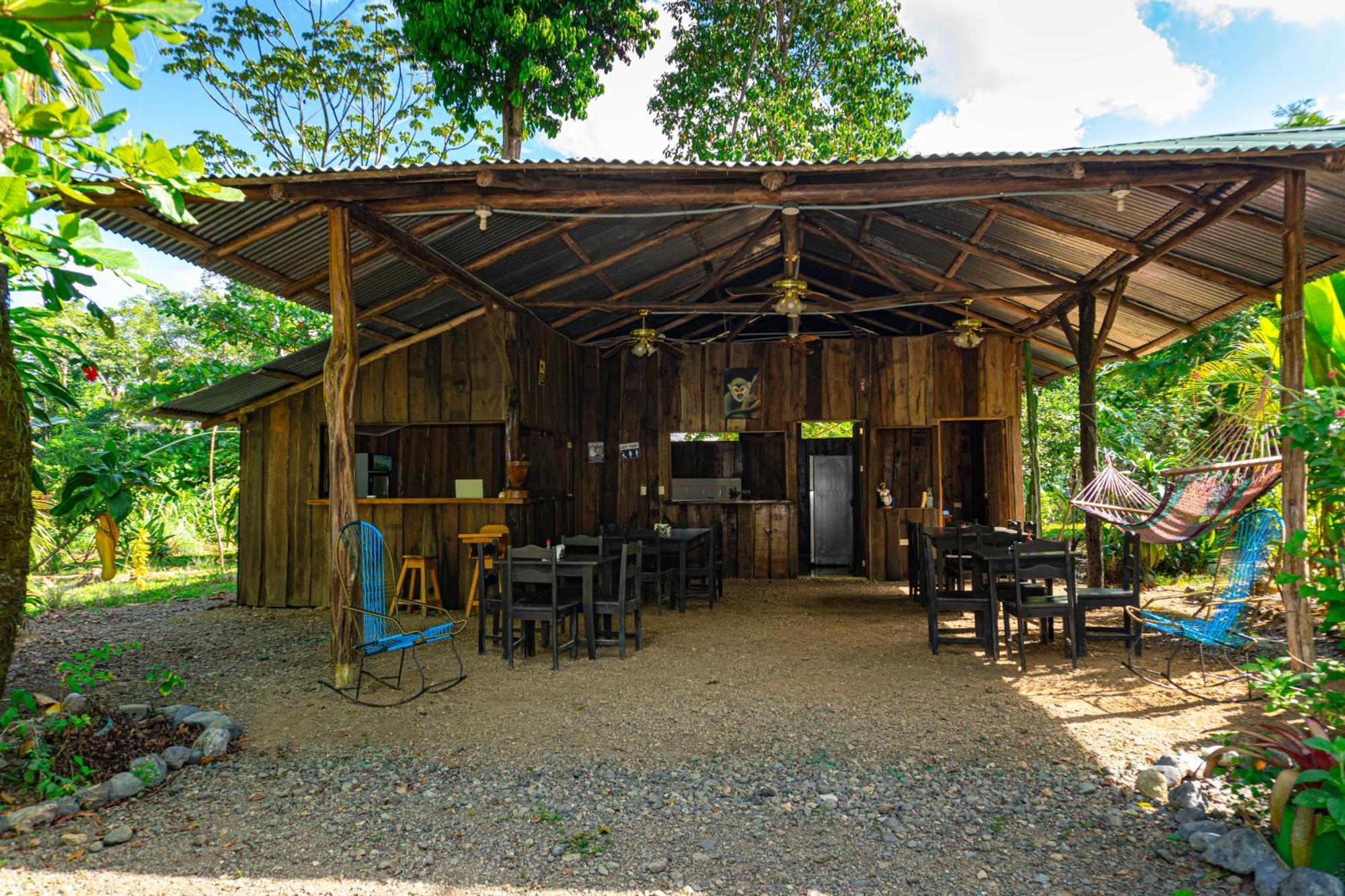 Citronela Lodge Corcovado Drake Bay Bagian luar foto